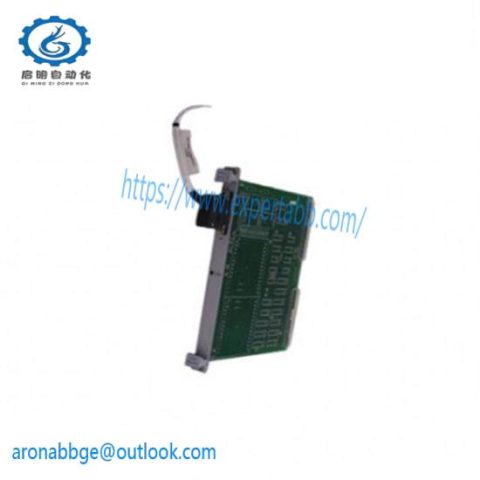 Mita-Teknik CS 63 - Industrial Control Module, High-Precision, Advanced Automation Solutions