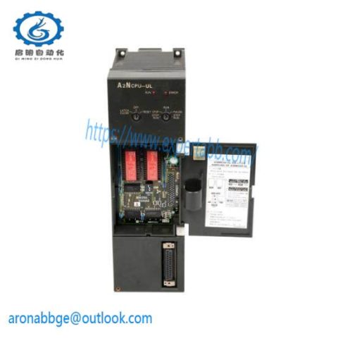Mitsubishi A2NCPU-UL Melsec-A Programmable Controller, Advanced Control Solution