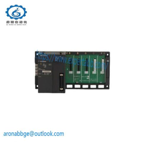 Mitsubishi AI-SJCPU PLC Module: Precision Control in Industrial Automation