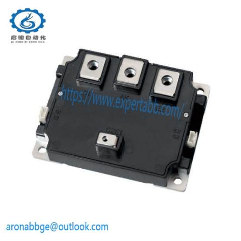 Mitsubishi CM600YE2P-12F IGBT Module: Precision Power Management for Industrial Automation