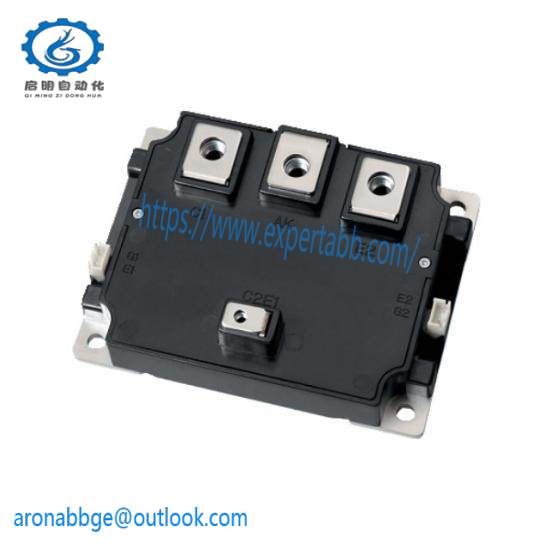 mitsubishi_cm600ye2p-12f_igbt_module.jpg Mitsubishi CM600YE2P-12F IGBT Module: Precision Power Management for Industrial Automation