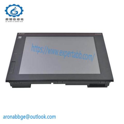 Mitsubishi Electric GT2508-VTBD - Advanced Graphic Operator Terminal for Industrial Automation