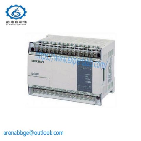 Mitsubishi FX1N-40MR Programmable Controller, Compact Automation Solution