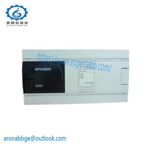 Mitsubishi FX3GA-60MR-CM: Advanced Industrial Control Module