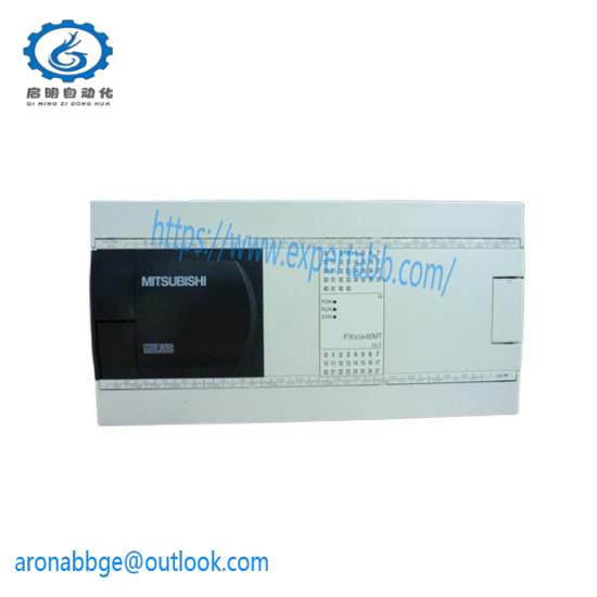 mitsubishi_fx3ga-60mr-cm_input_output_module.jpg Mitsubishi FX3GA-60MR-CM: Advanced Industrial Control Module