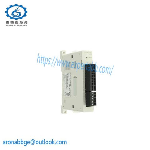 Mitsubishi FX3U-4AD-PT-ADP Input Module for Advanced Process Control