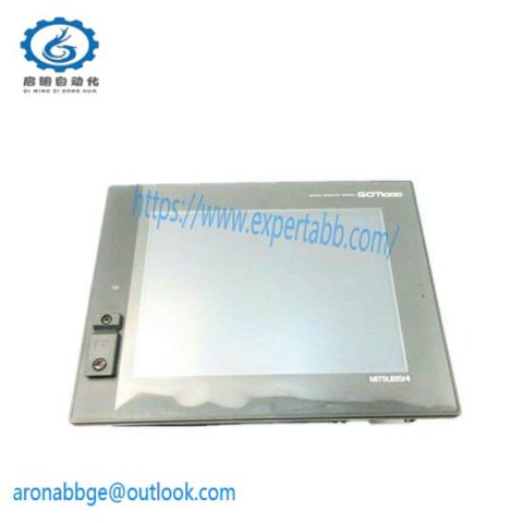 Mitsubishi GT1562-VNBA Operator Panel - Advanced HMI Solution for Industrial Automation