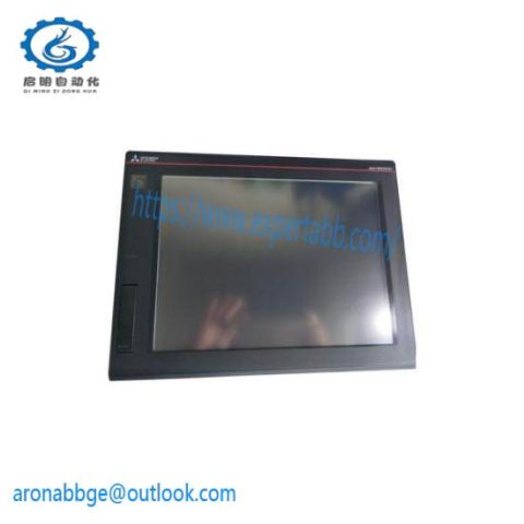 Mitsubishi GT2712-STBA Graphic Operator Terminal - Advanced Industrial Control Solution