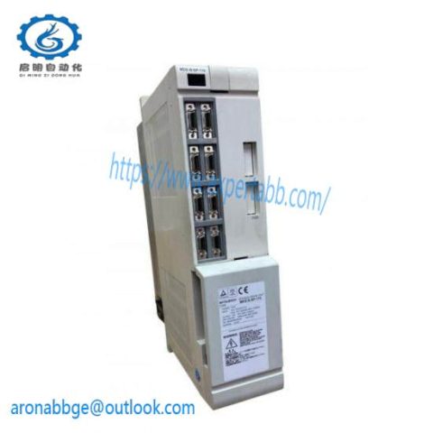 Mitsubishi MDS-B-V1-20: Advanced AC Servo Drive Controller