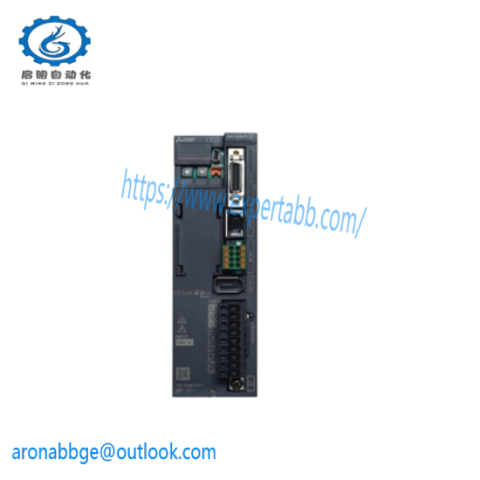 Mitsubishi MR-JE-70C: Advanced Digital AC-Servo Amplifier