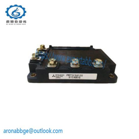 Mitsubishi PM75CSA120: High-Performance Programmable Logic Controller