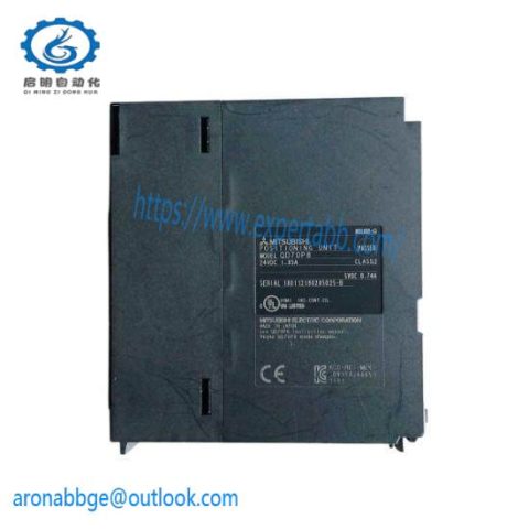 Mitsubishi QD70P8 Multi Axis Positioning Module