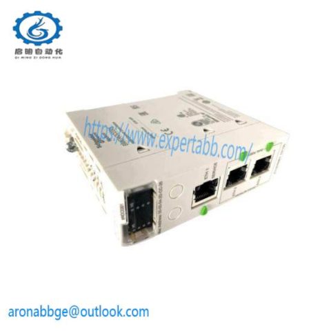 Schneider Electric BMENOC0301 Ethernet Communication Module - Industrial Control Networking Solution