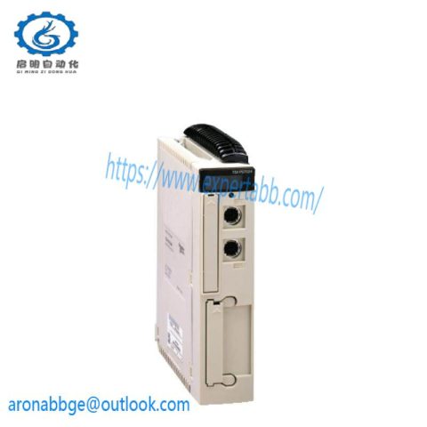 Schneider Unity Processor TSXP57104M - Advanced Control for Industrial Automation