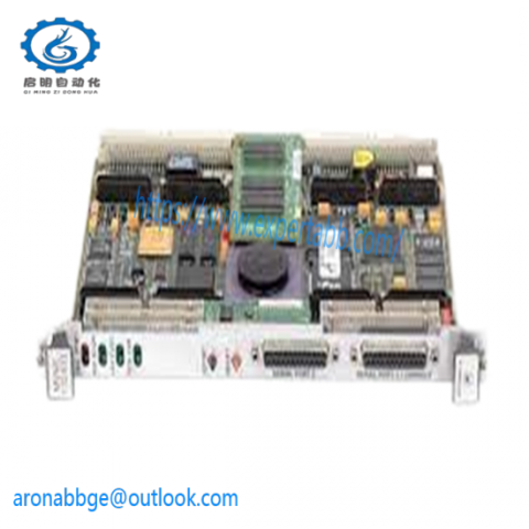 MOTOROLA 01-W3324F Custom Control Board