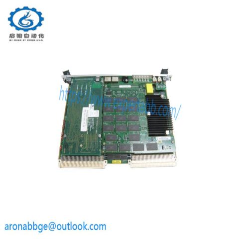 MOTOROLA MVME165 MVME165A Control Module