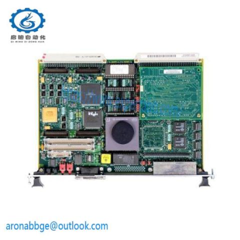 MOTOROLA MVME162-212 High-Performance VMEbus Module