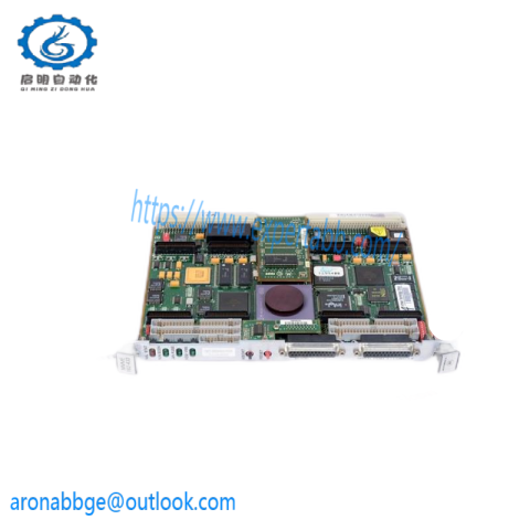 MOTOROLA MVME162-213 VMEbus Single Board Computer for Industrial Control Applications