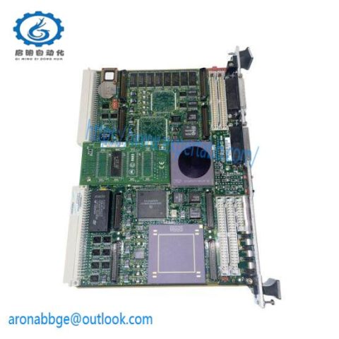 MOTOROLA MVME162PA-344 Industrial Control Module