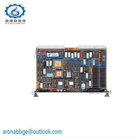 MOTOROLA MVME2431 - High Performance VMEbus Module for Industrial Control Systems