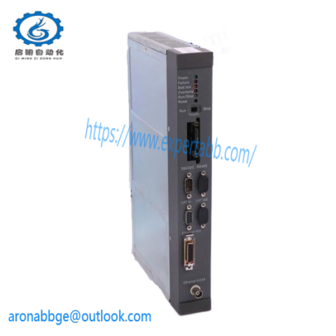 MOX Controls MX603 Modular Process Control System, 2001 Series, Analog Input Module