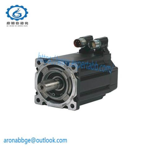 MPM-B1652F-MJ74AA Industrial Servo Motor - Precision Control, High Efficiency