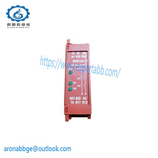 msr126_1t_440r-n23114_monitoring_safety_relay_2.jpg PILZ MSR126.1T 440R-N23114 Monitoring Safety Relay