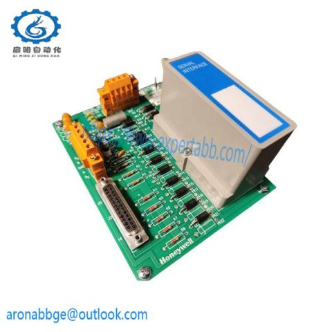 Honeywell MU-TSIM12 51303392-476 Digital Output Relay Module: Advanced Control Solution