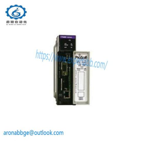 ProSoft MVI56-PDPMV1 - PROFIBUS DP-V1 Master Network Module