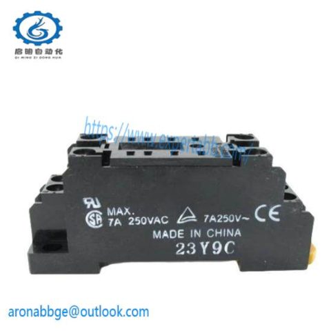 Omron MY2N-J 24VDC 2-M4X10 PYF08A-E Relay Sockets & Hardware