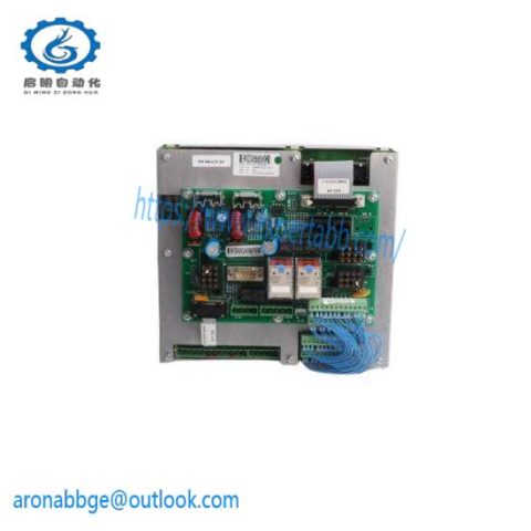 NAICH AUX111 Control Module, Advanced Industrial Automation Solution