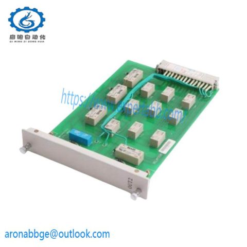 NARI MB40 NUL001 - Advanced Control Module for Industrial Automation