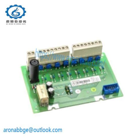 NEC 136-553623-A-01 Industrial Control Module for Advanced Automation