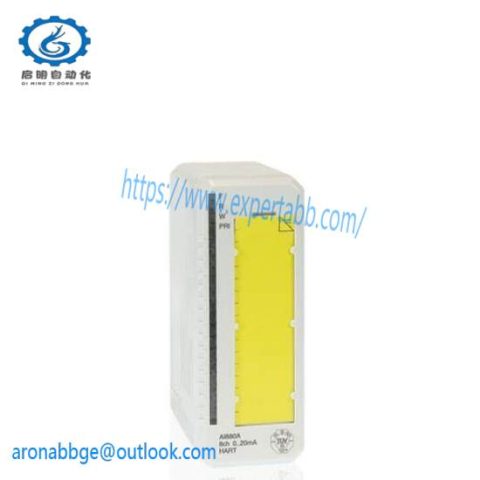 ABB AI880A 3BSE039293R1 High Integrity Analog Input Module