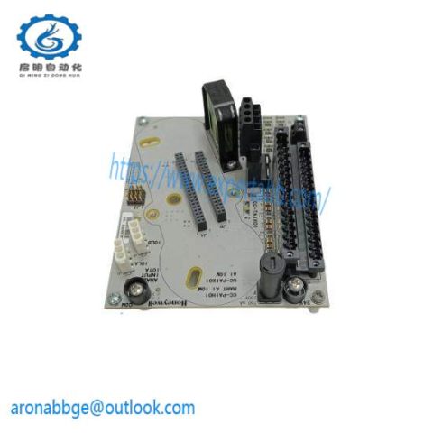 New Arrival Honeywell CC-TAIX01 51308363-175 Analog Input Module - Precision, Reliability for Industrial Control