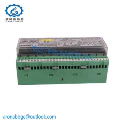 B+W BWU1569 Bihl + Wiedemann Industrial Control Module