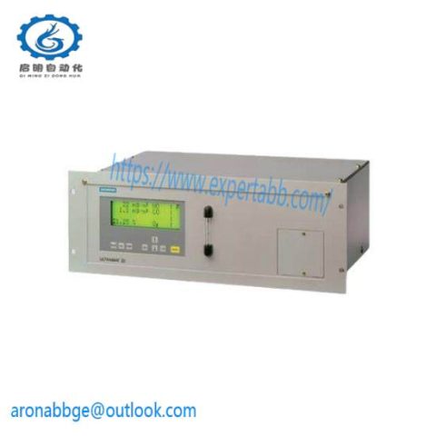 Siemens 7MB2338-0AA10-6CP1 Gas Analyzer