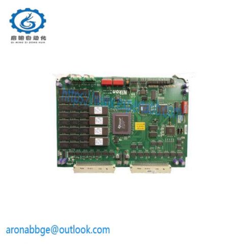 NIKON 4S018-659 Backplane Interface Board: Advanced Connectivity for Industrial Automation