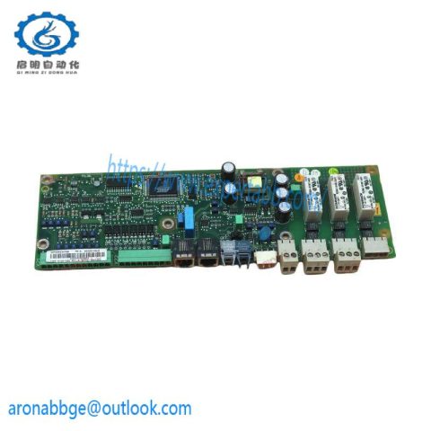 ABB NIOC-02C, Industrial I/O Board for Advanced Automation Solutions