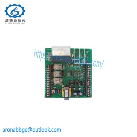 NORTH AMERICAN H6142-05 Board: Advanced Control Module
