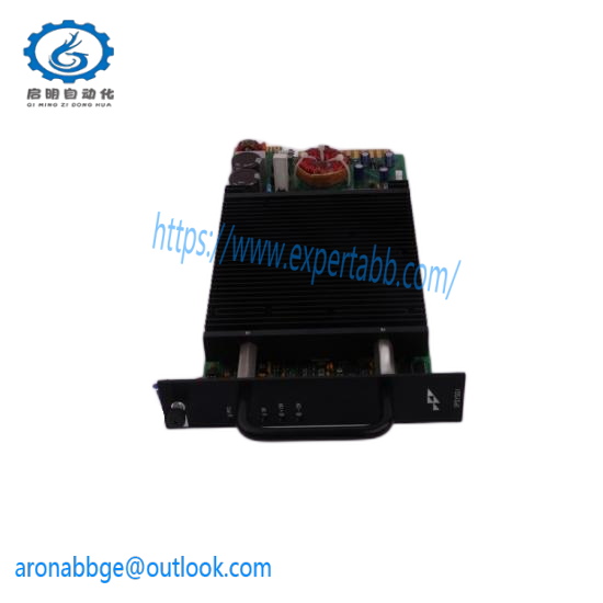 npow-62_abb.png ABB NPOW-62 Power Supply Board, designed for industrial control applications.