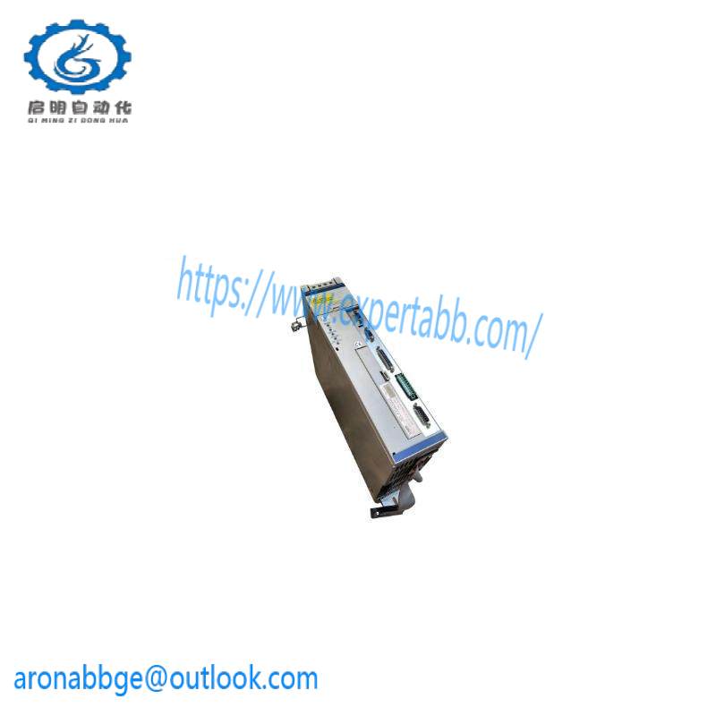 num_mdla2050q00_axis_drive.jpg NUM MDLA2050Q00: Precision Axis Drive for Industrial Automation