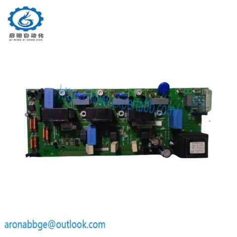 ABB NW24050D Inverter Driver Board: Advanced Industrial Control Solution