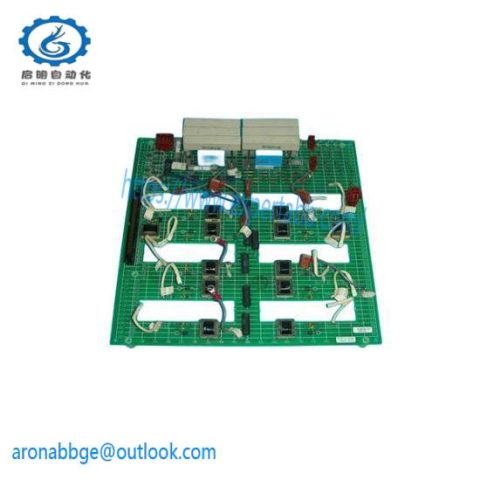 Reliance Electric O-58706-18 POWER I/F PCB, Industrial Control Electronics