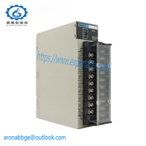 OMRON C200H-AD001 Analog Input/Output Module