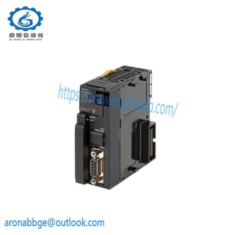 OMRON CJ2M-CPU12 I/O Control Communication Unit, Advanced Industrial Automation Solution