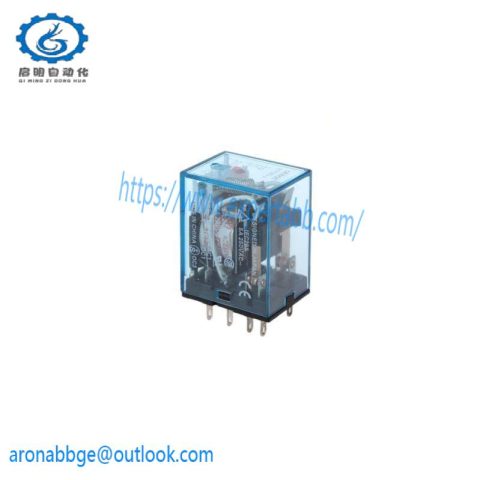 OMRON H3CR-A8E Industrial Control Module