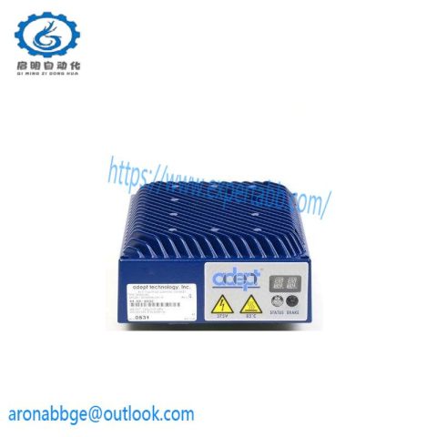 OMRON MOTIONBLOX-10 Distributed Servo Amplifier: Precision Control, Efficient Operation
