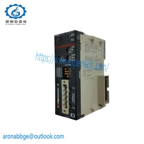 OMRON NE2A-DNS21 SAFETY UNIT: Industrial Safety Control Module