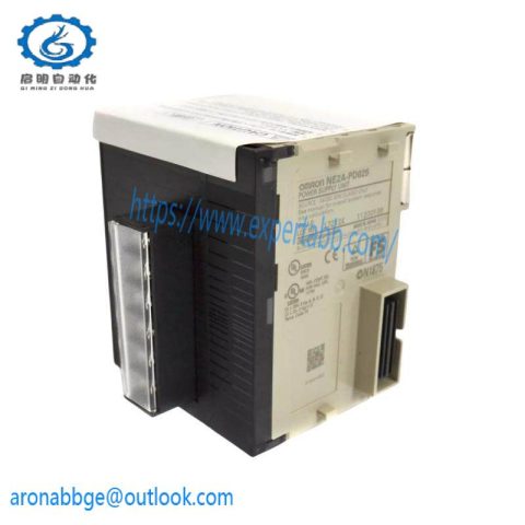 Omron NE2A-PD025 PLC Input Module for Industrial Automation